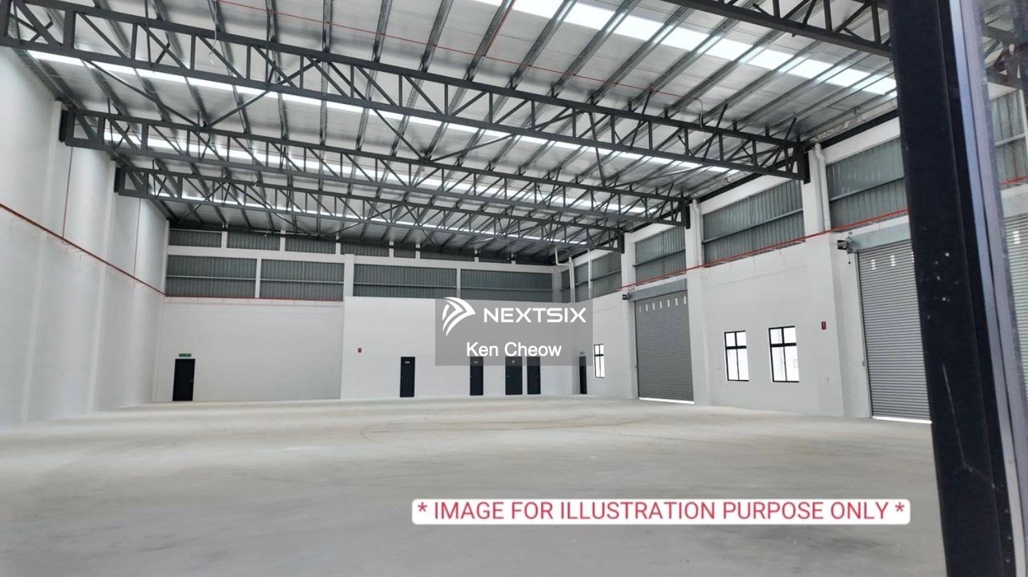 Semi-D Factory For Rent in Johor Bahru Johor - Image 3