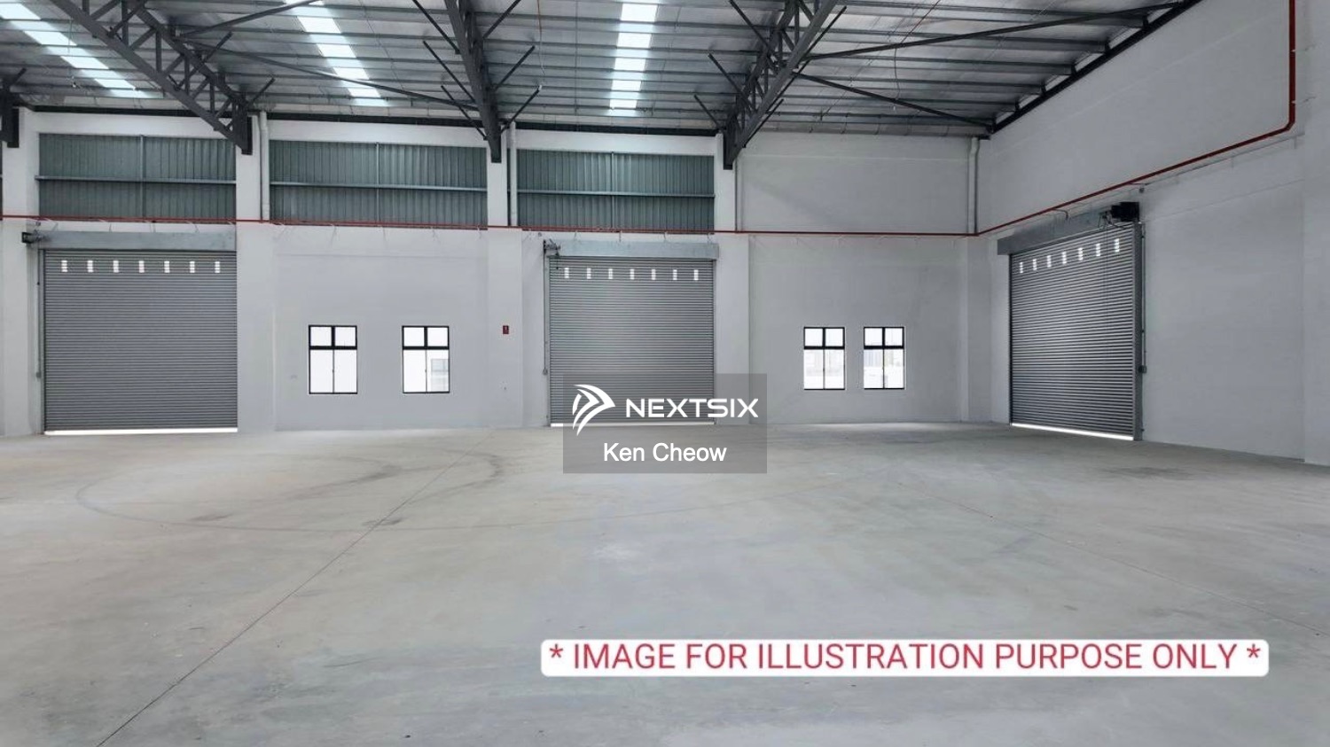 Semi-D Factory For Rent in Johor Bahru Johor - Image 4