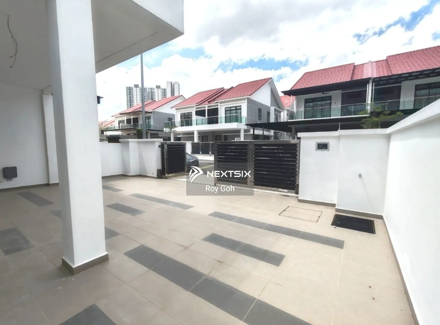 Cluster House For Sale in Johor Bahru Johor - Image 2