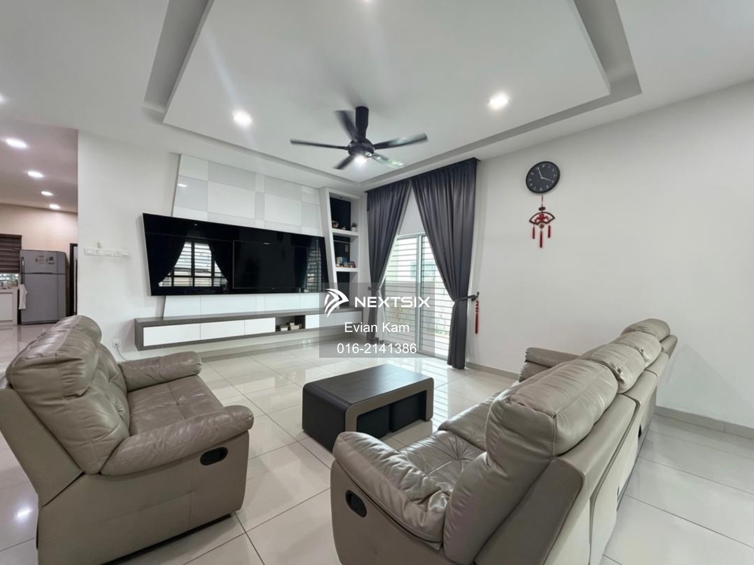 Semi-detached House For Sale in Klang Selangor