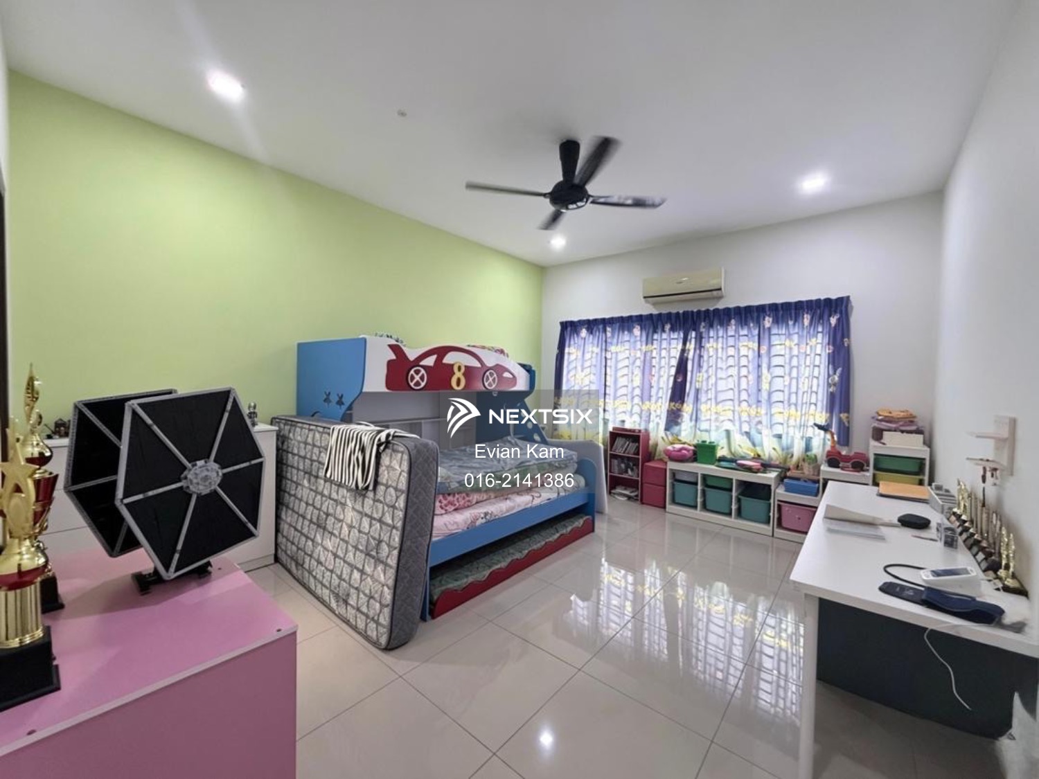 Semi-detached House For Sale in Klang Selangor - Image 11