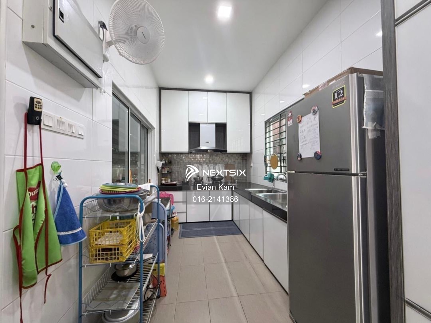 Semi-detached House For Sale in Klang Selangor - Image 14