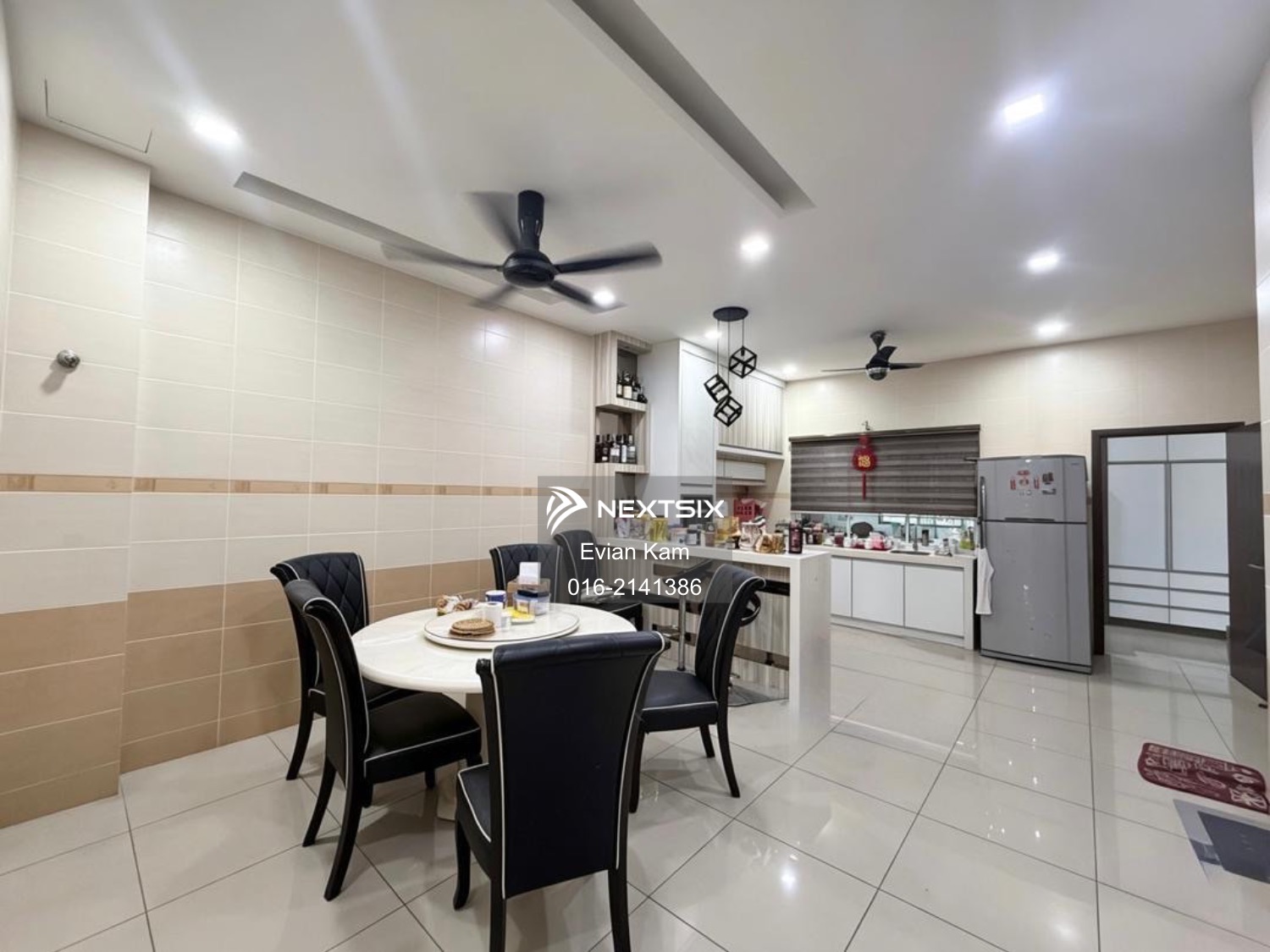 Semi-detached House For Sale in Klang Selangor - Image 17