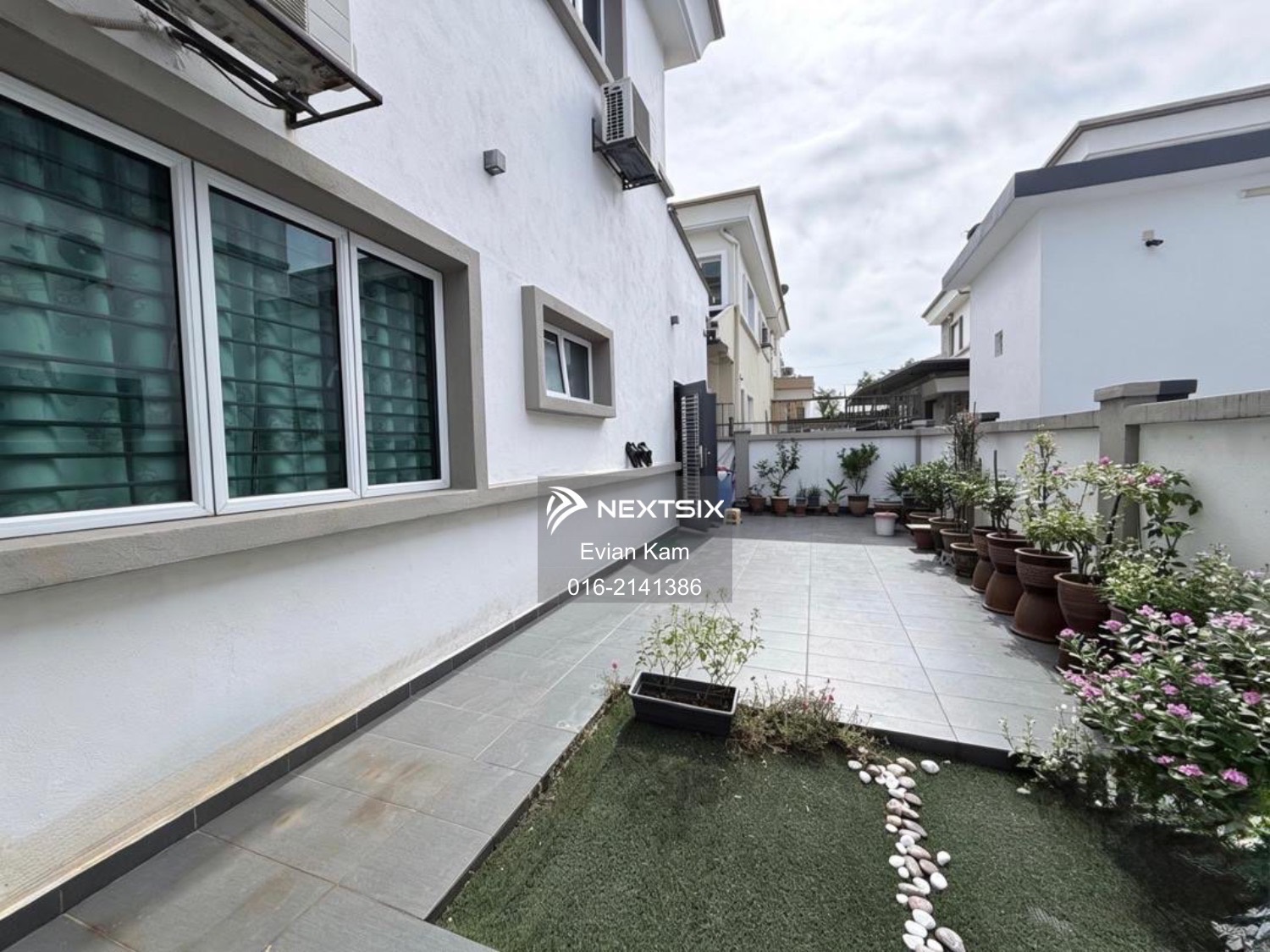 Semi-detached House For Sale in Klang Selangor - Image 7