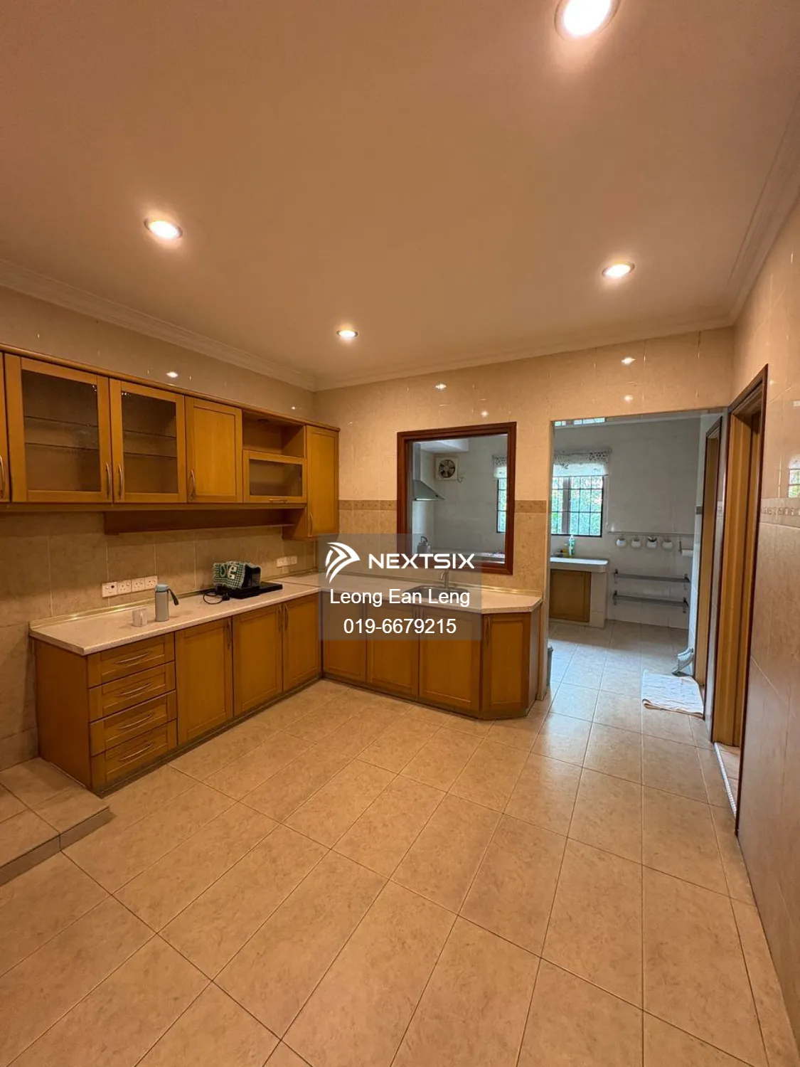 2-sty Terrace/Link House For Sale in Bukit Rahman Putra Selangor