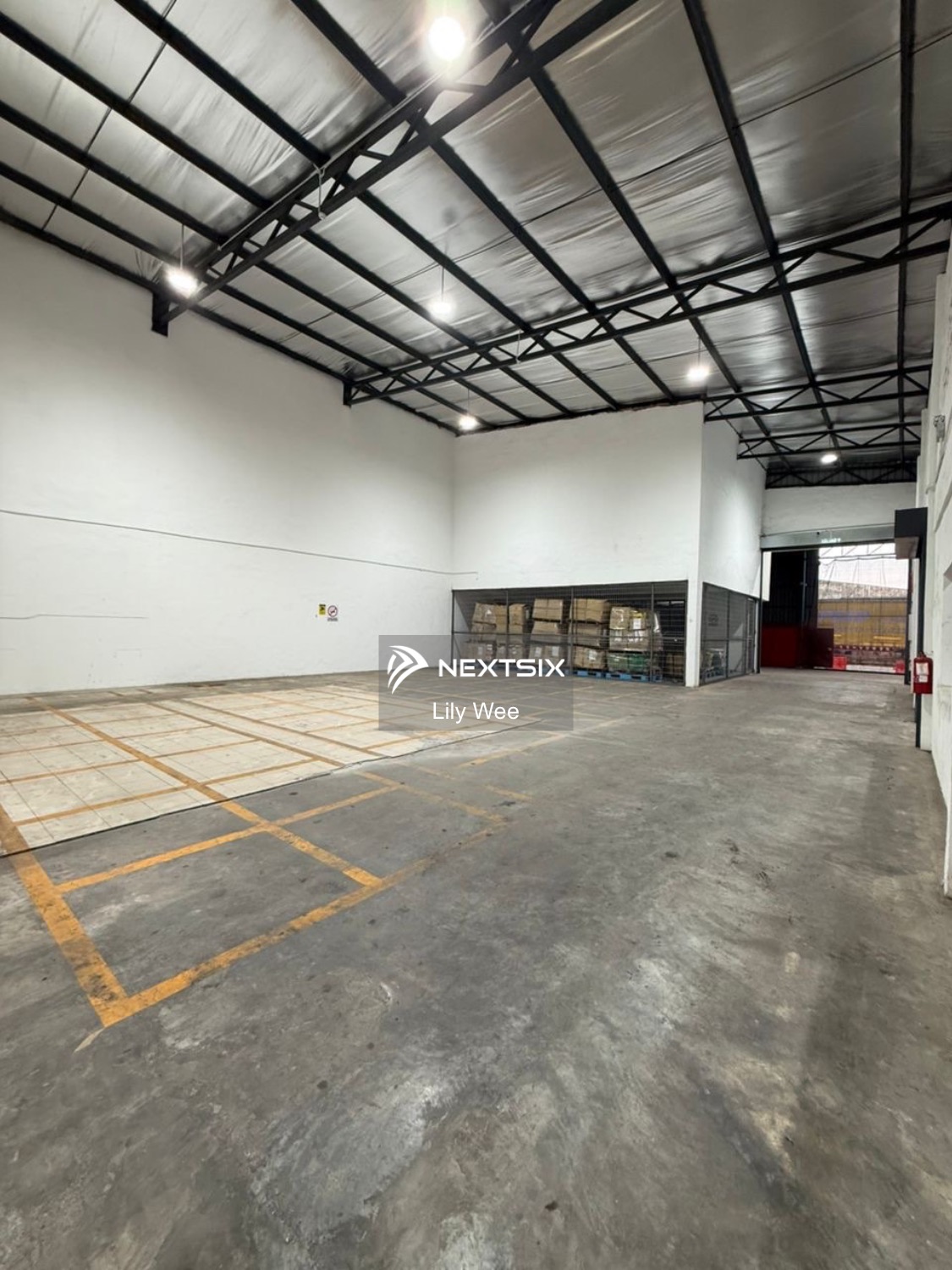 Semi-D Factory For Rent in Masai Johor