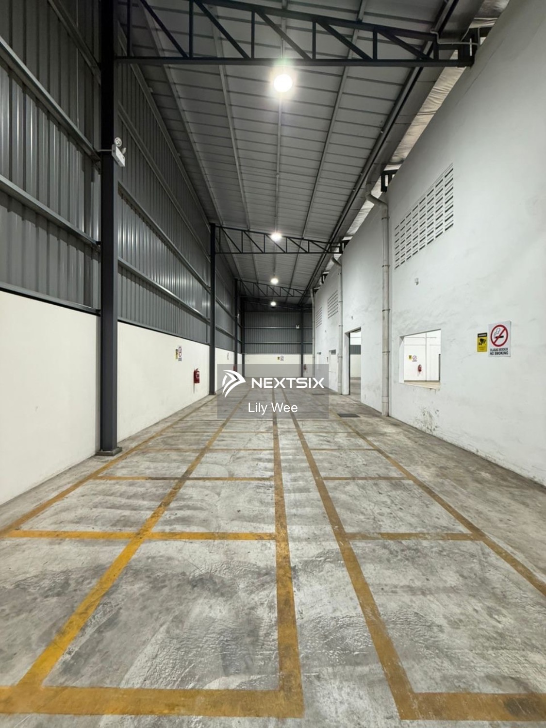 Semi-D Factory For Rent in Masai Johor - Image 10