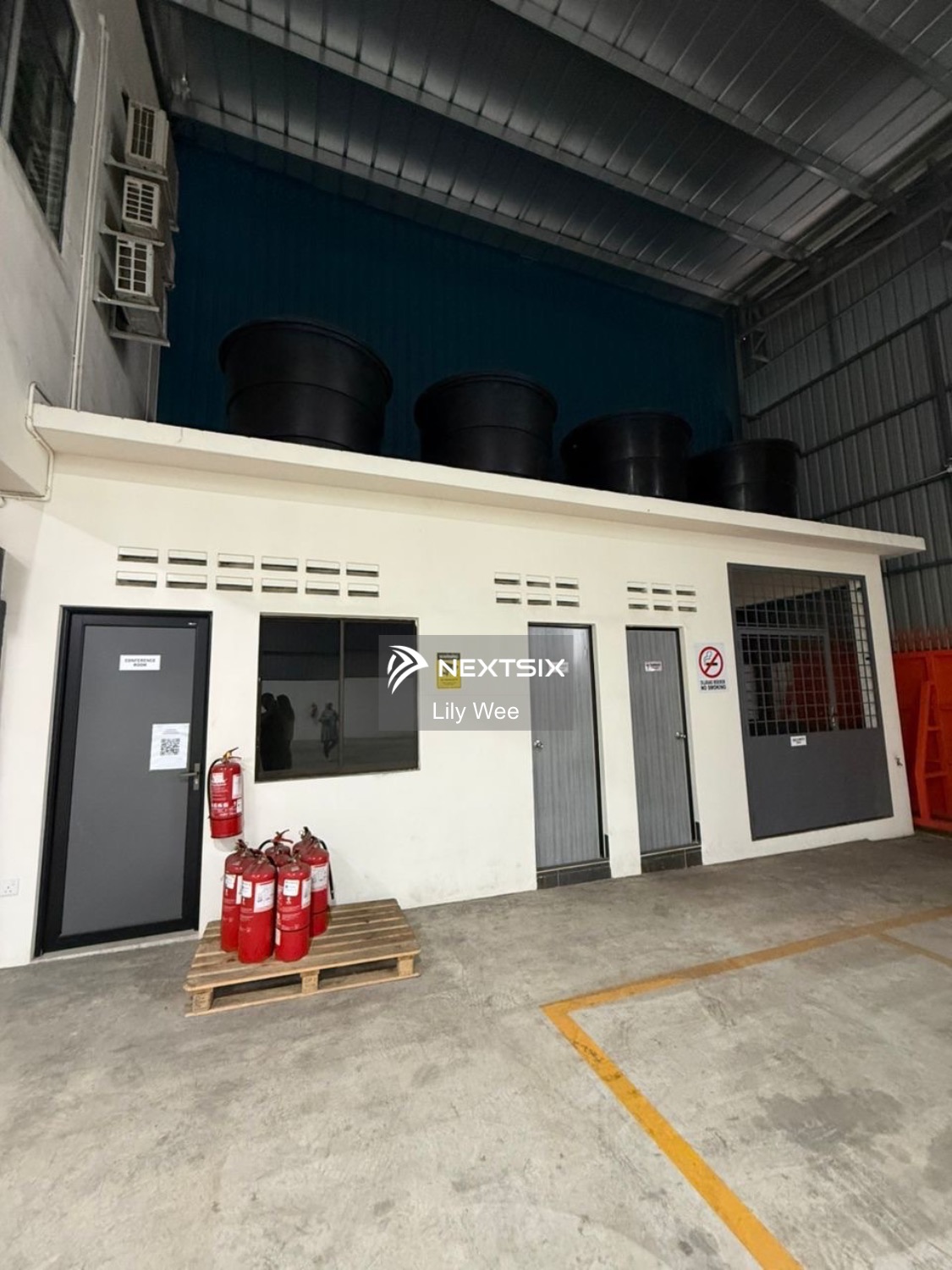 Semi-D Factory For Rent in Masai Johor - Image 7