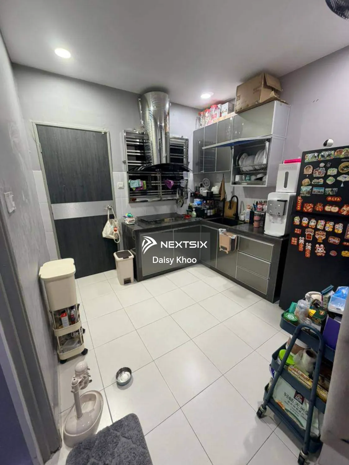 1-sty Terrace/Link House For Sale in Johor Bahru Johor - Image 5