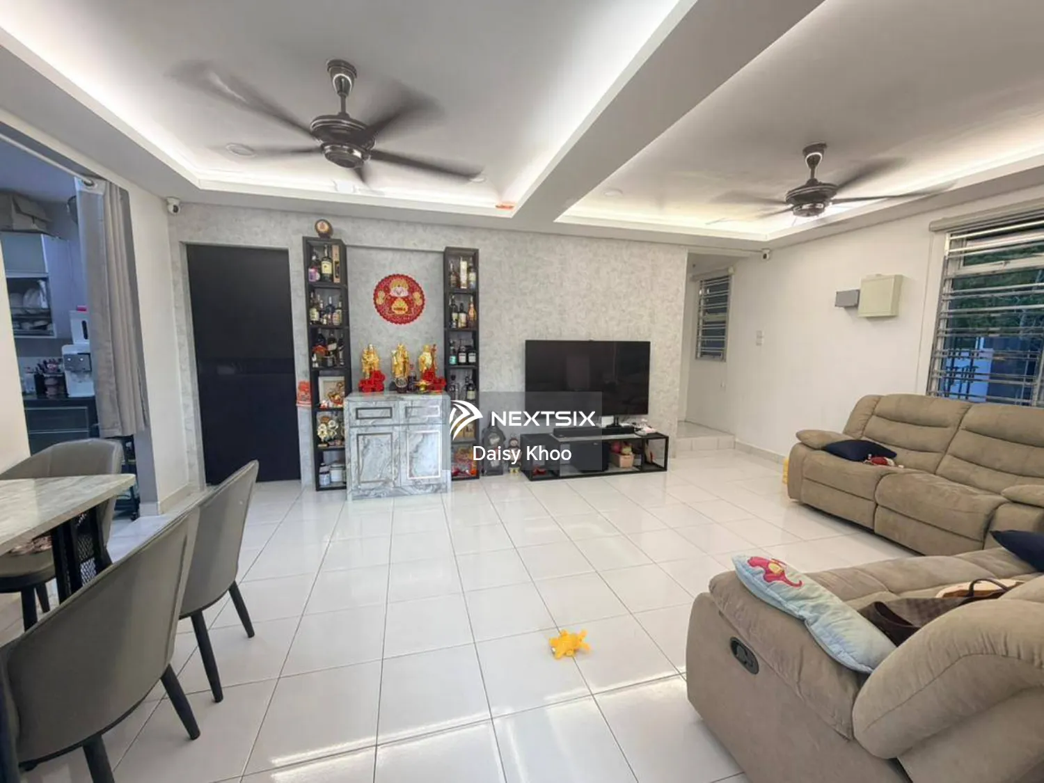 1-sty Terrace/Link House For Sale in Johor Bahru Johor - Image 7