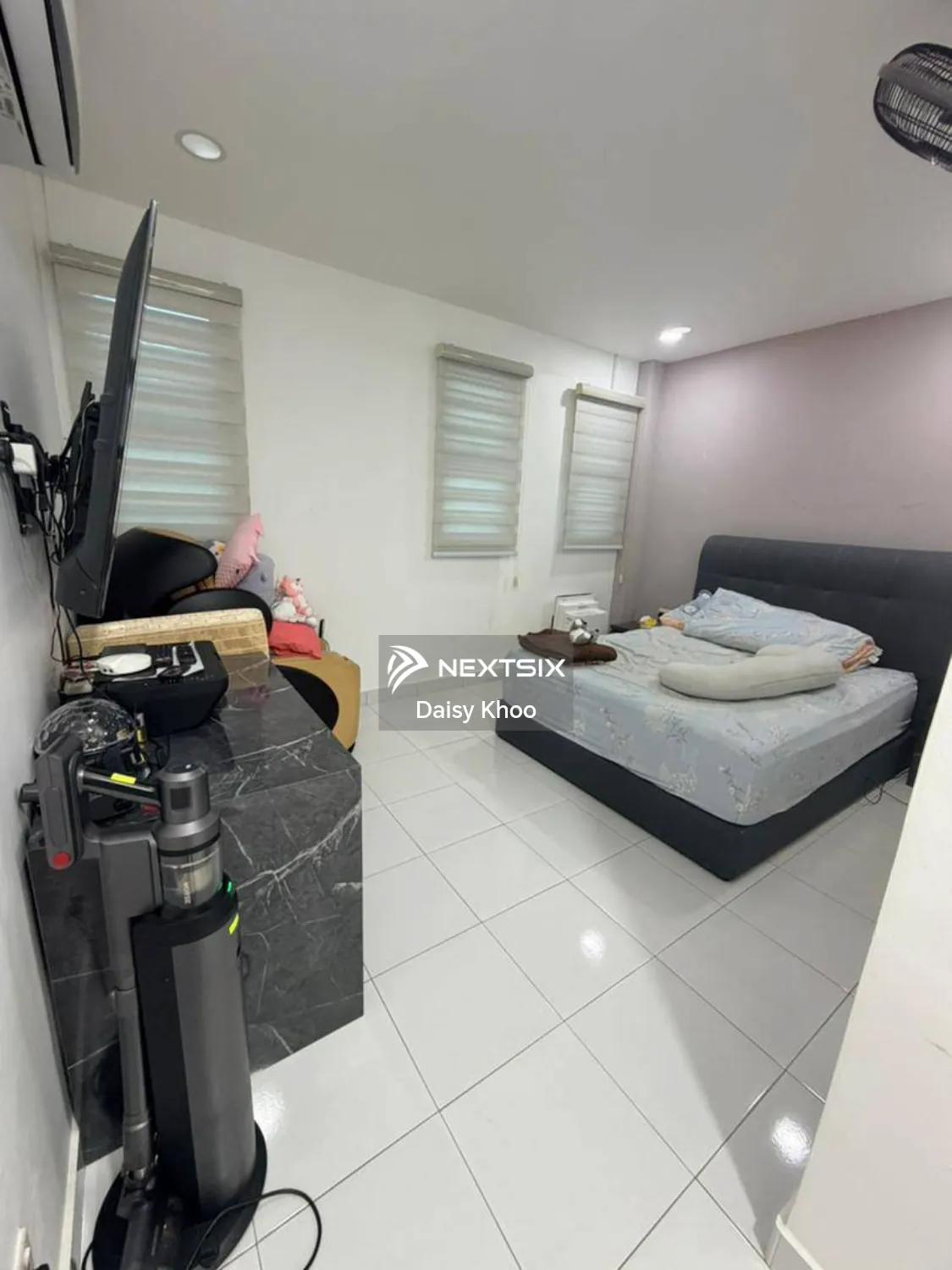 1-sty Terrace/Link House For Sale in Johor Bahru Johor - Image 9