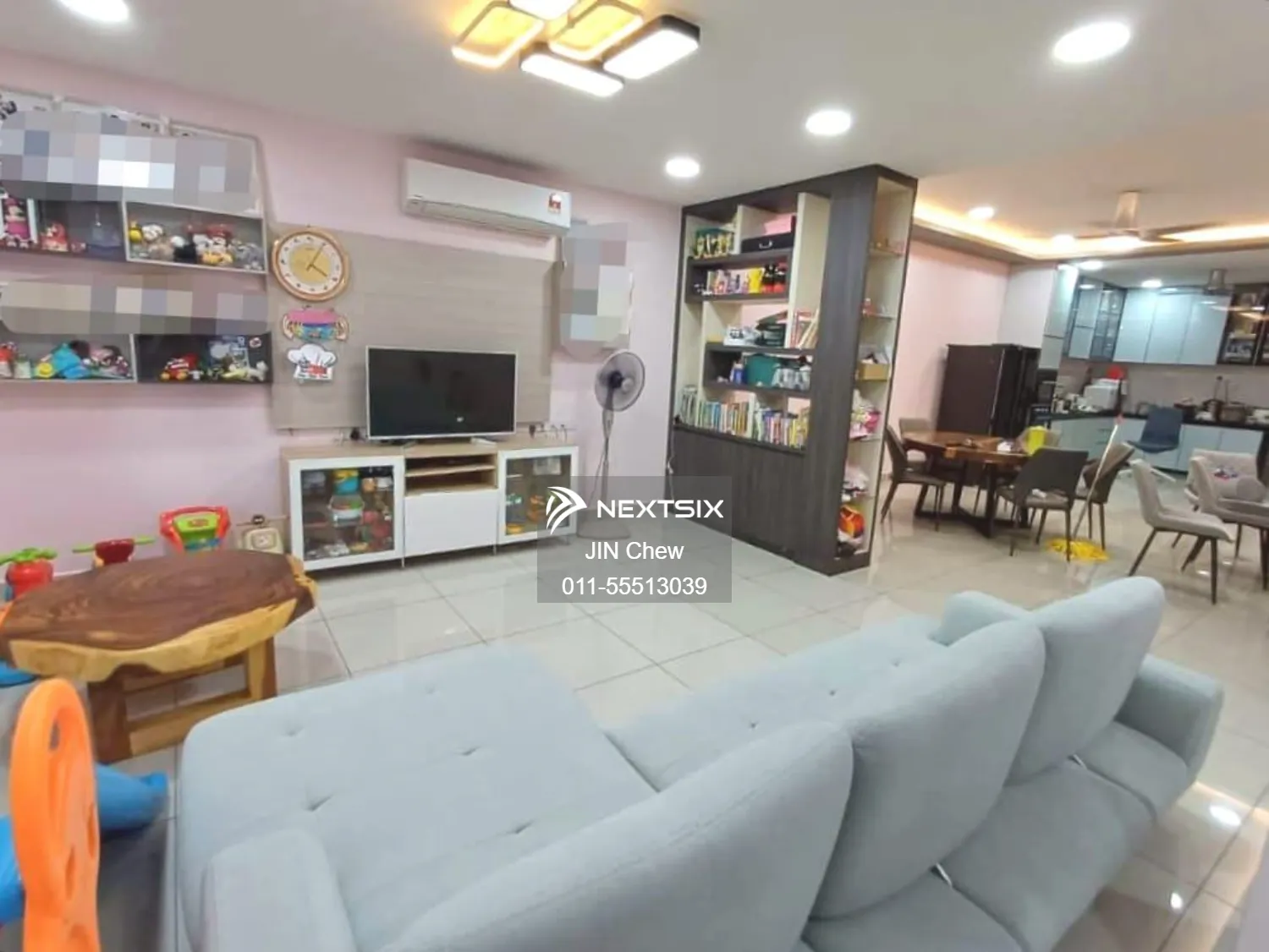 2-sty Terrace/Link House For Sale in Johor Bahru Johor