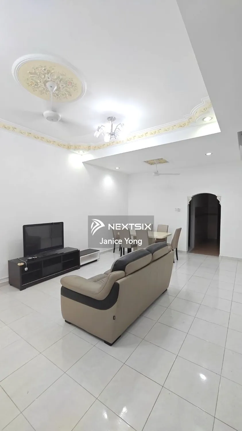 2-sty Terrace/Link House For Rent in Johor Bahru Johor