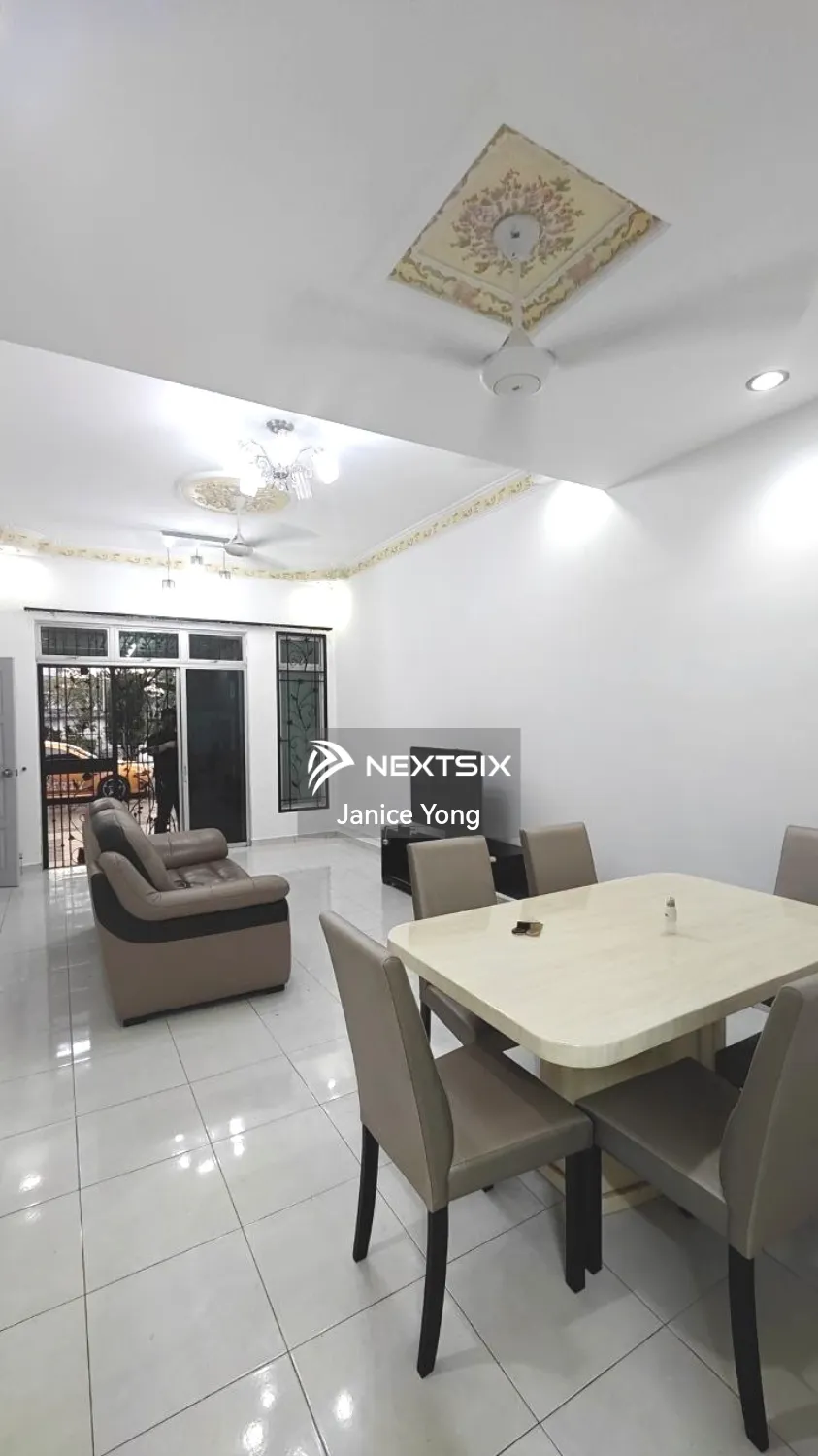 2-sty Terrace/Link House For Rent in Johor Bahru Johor - Image 2