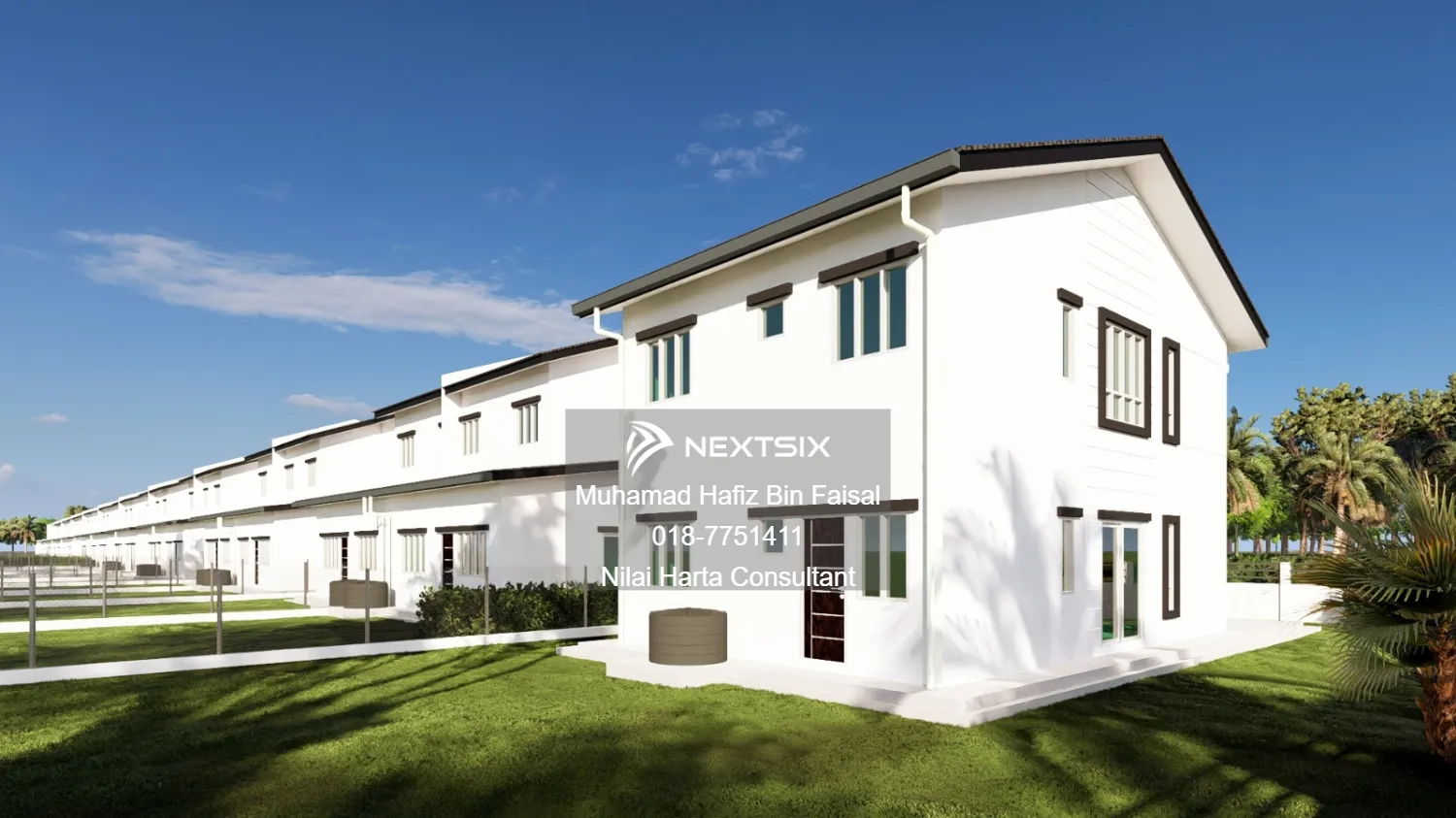 Semi-detached House For Sale in Kapar Selangor - Image 11