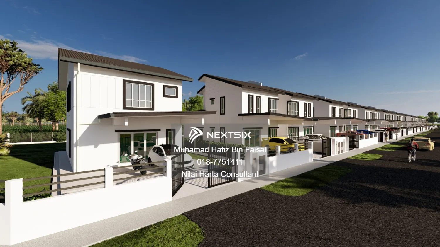Semi-detached House For Sale in Kapar Selangor - Image 12