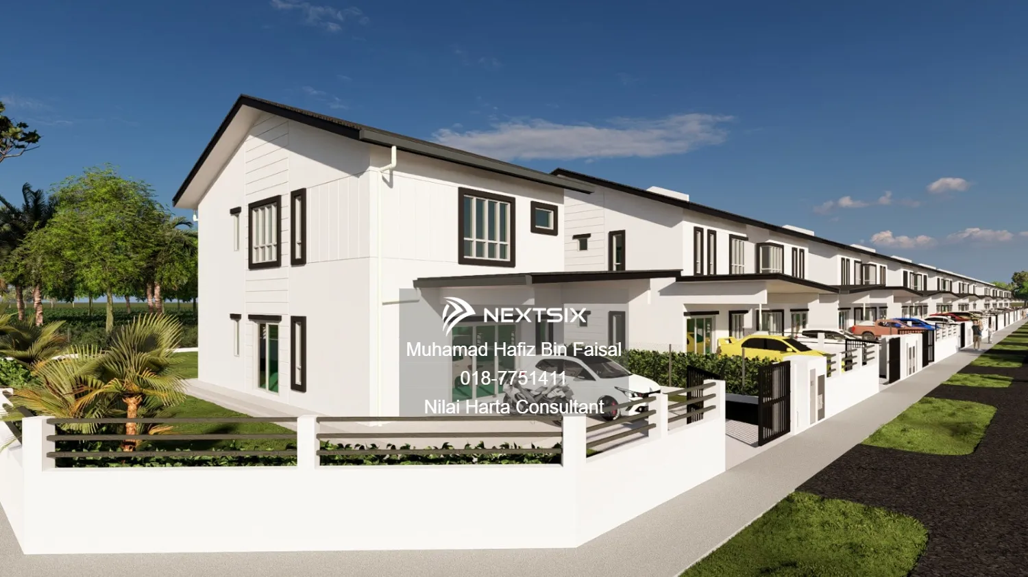 Semi-detached House For Sale in Kapar Selangor - Image 13