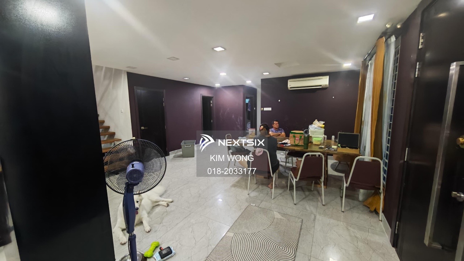 3 Storey Semi-detached Homes For Sale in Ampang Wilayah Persekutuan Kuala Lumpur - Image 5