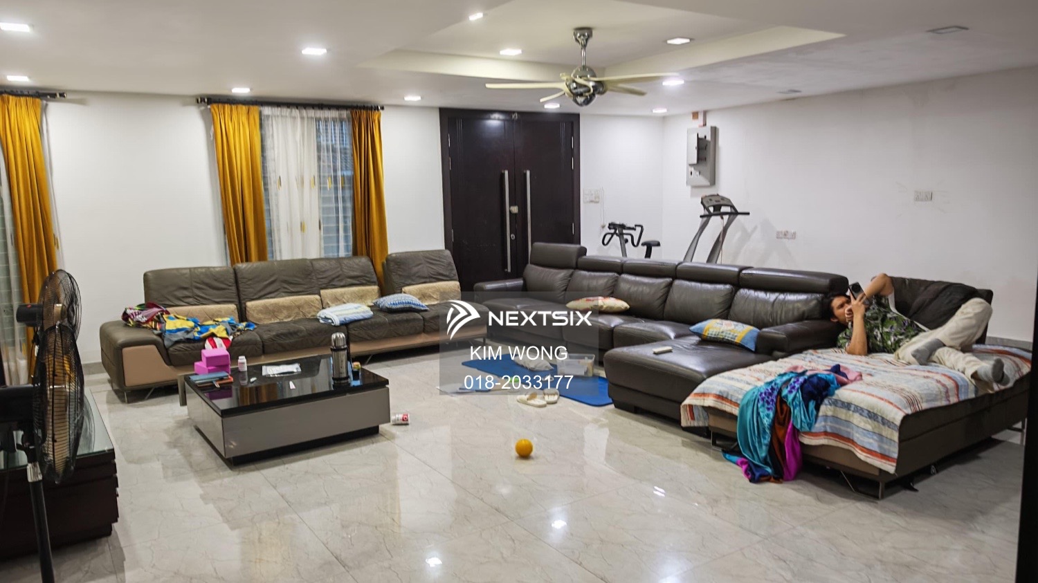 3 Storey Semi-detached Homes For Sale in Ampang Wilayah Persekutuan Kuala Lumpur - Image 6