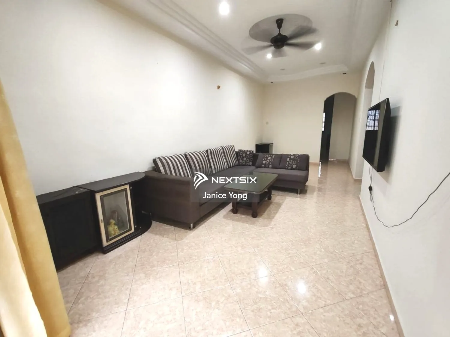 1-sty Terrace/Link House For Rent in Iskandar Puteri (Nusajaya) Johor