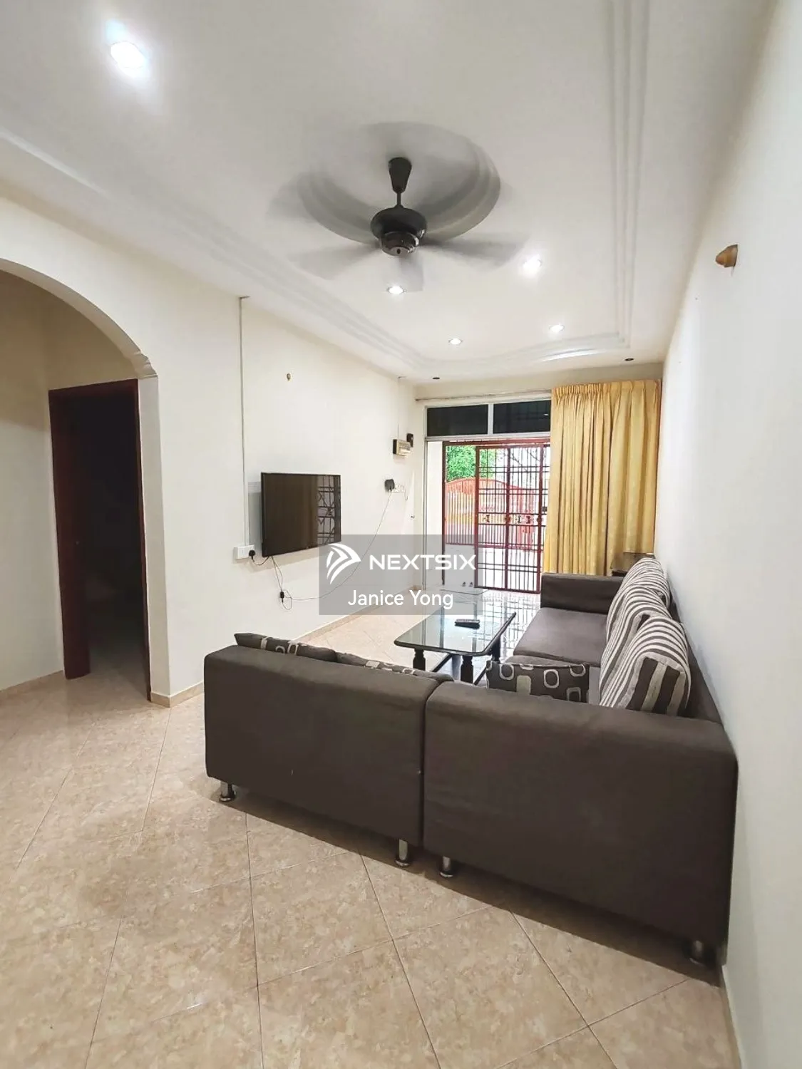 1-sty Terrace/Link House For Rent in Iskandar Puteri (Nusajaya) Johor - Image 2