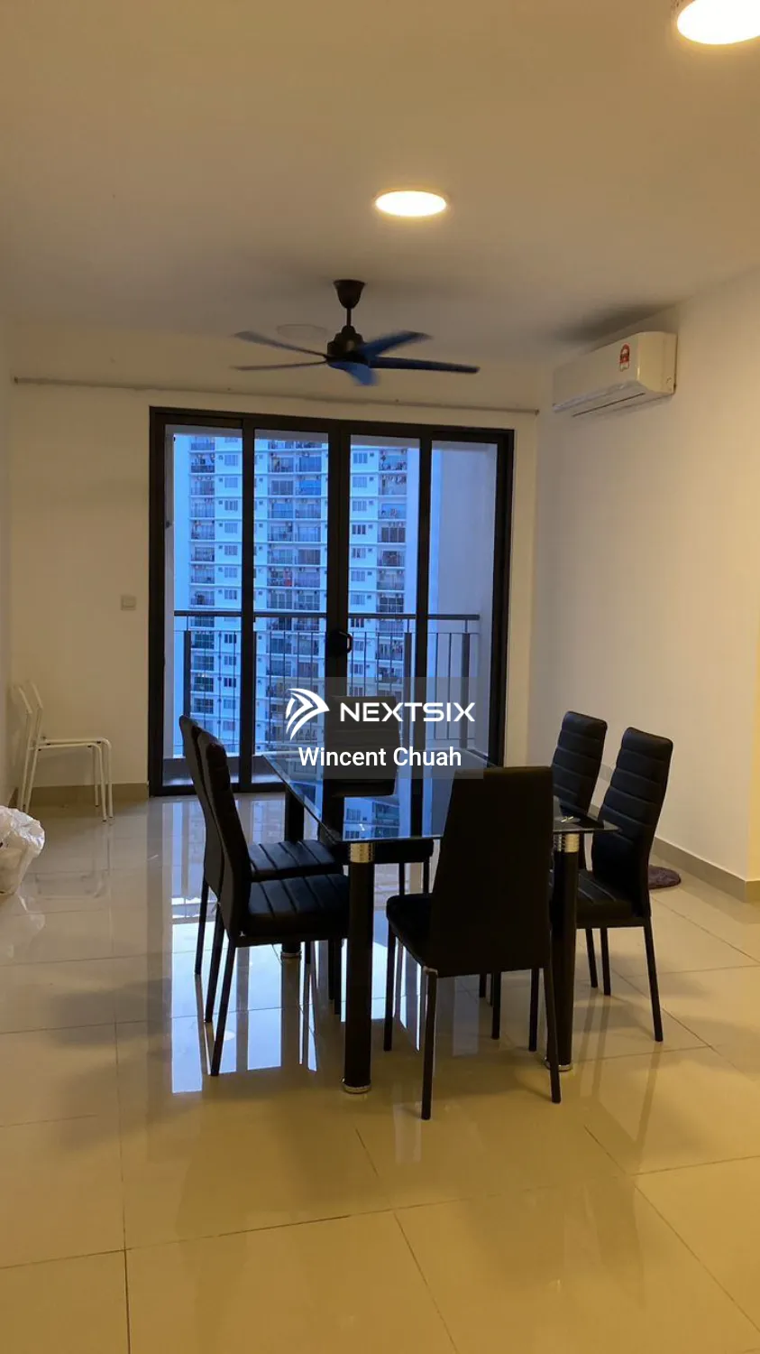 Condominium For Rent in Setapak Kuala Lumpur