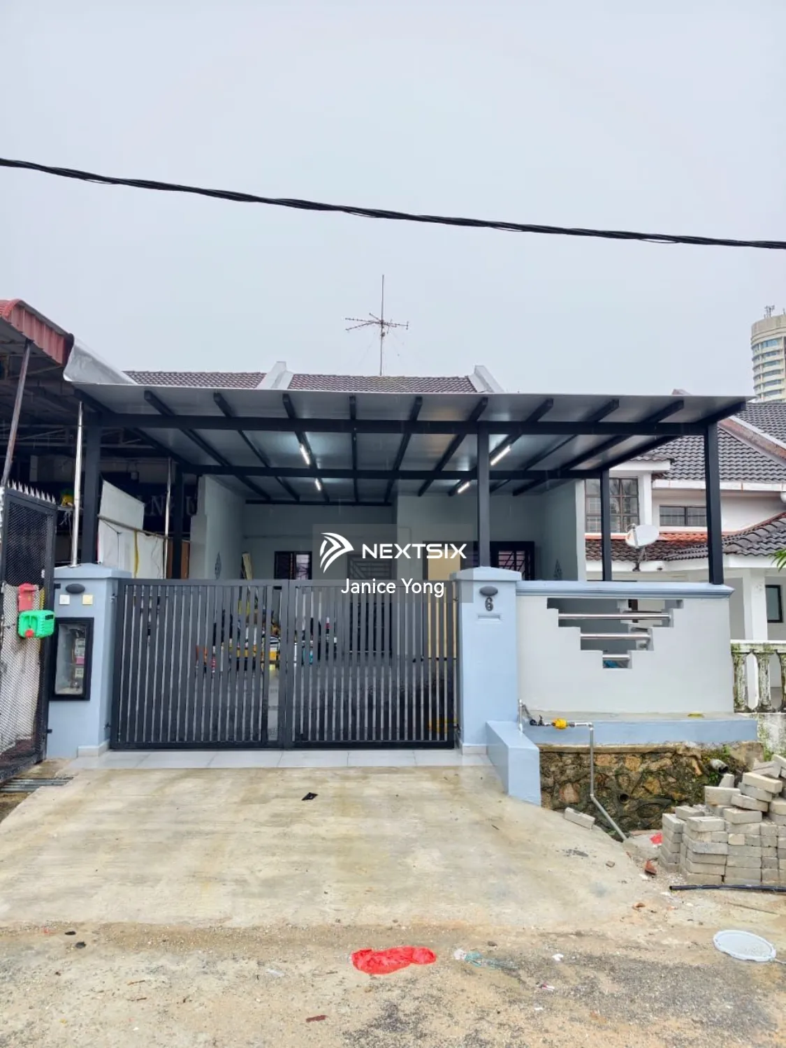2-sty Terrace/Link House For Sale in Masai Johor