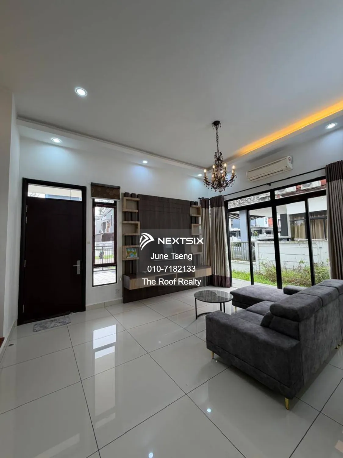 Cluster House For Rent in Iskandar Puteri (Nusajaya) Johor