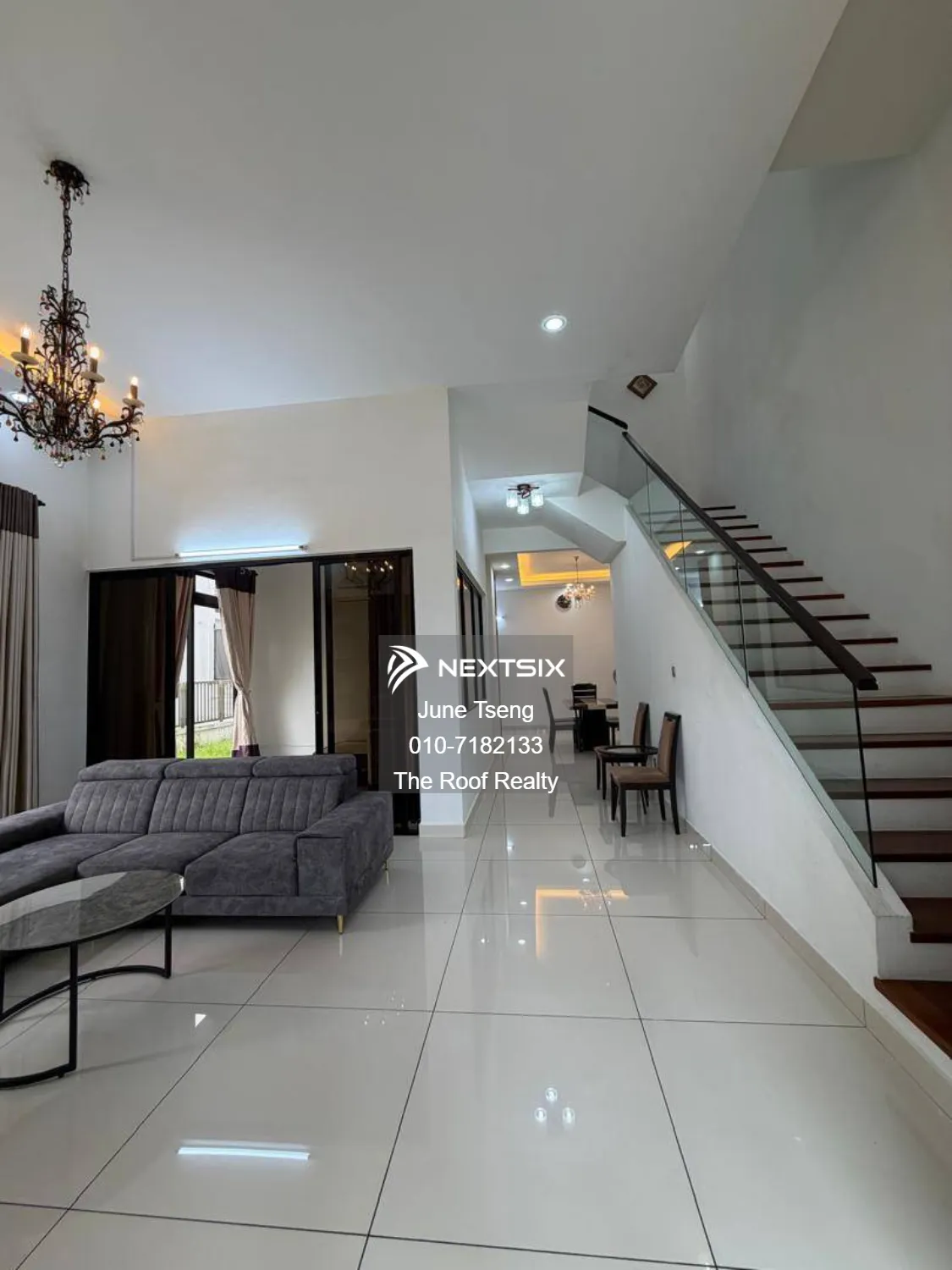 Cluster House For Rent in Iskandar Puteri (Nusajaya) Johor - Image 9