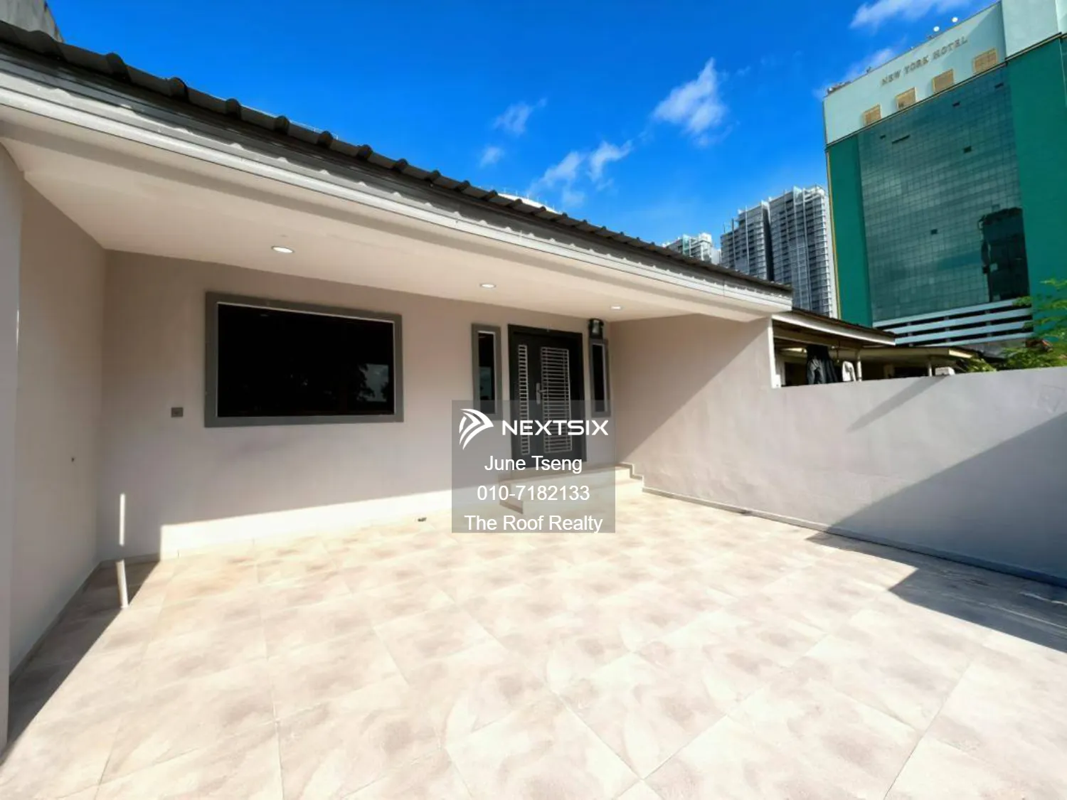 1-sty Terrace/Link House For Sale in Johor Bahru Johor
