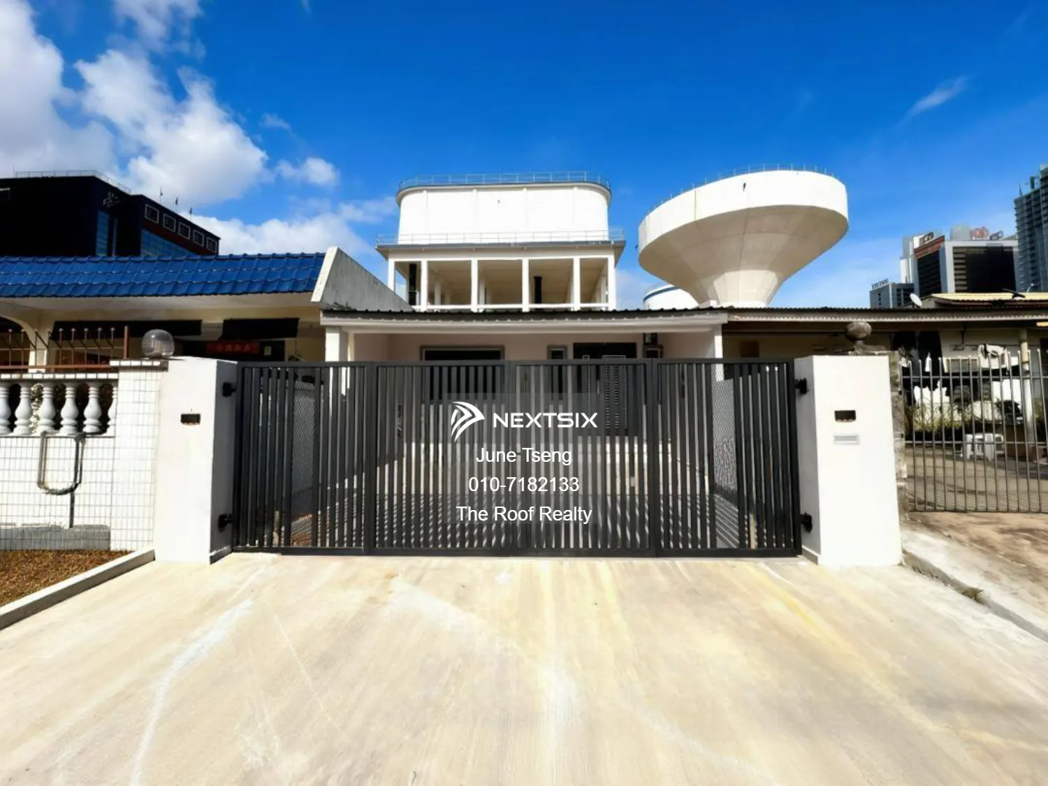 1-sty Terrace/Link House For Sale in Johor Bahru Johor - Image 12