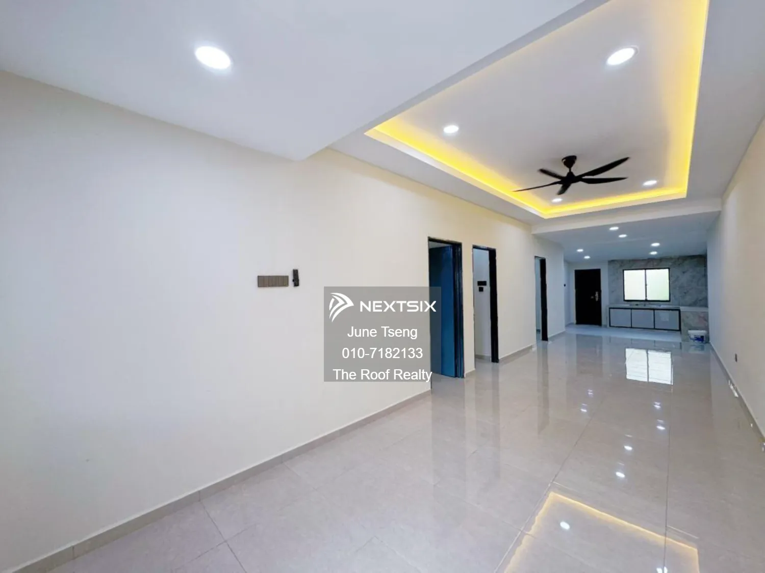 1-sty Terrace/Link House For Sale in Johor Bahru Johor - Image 17