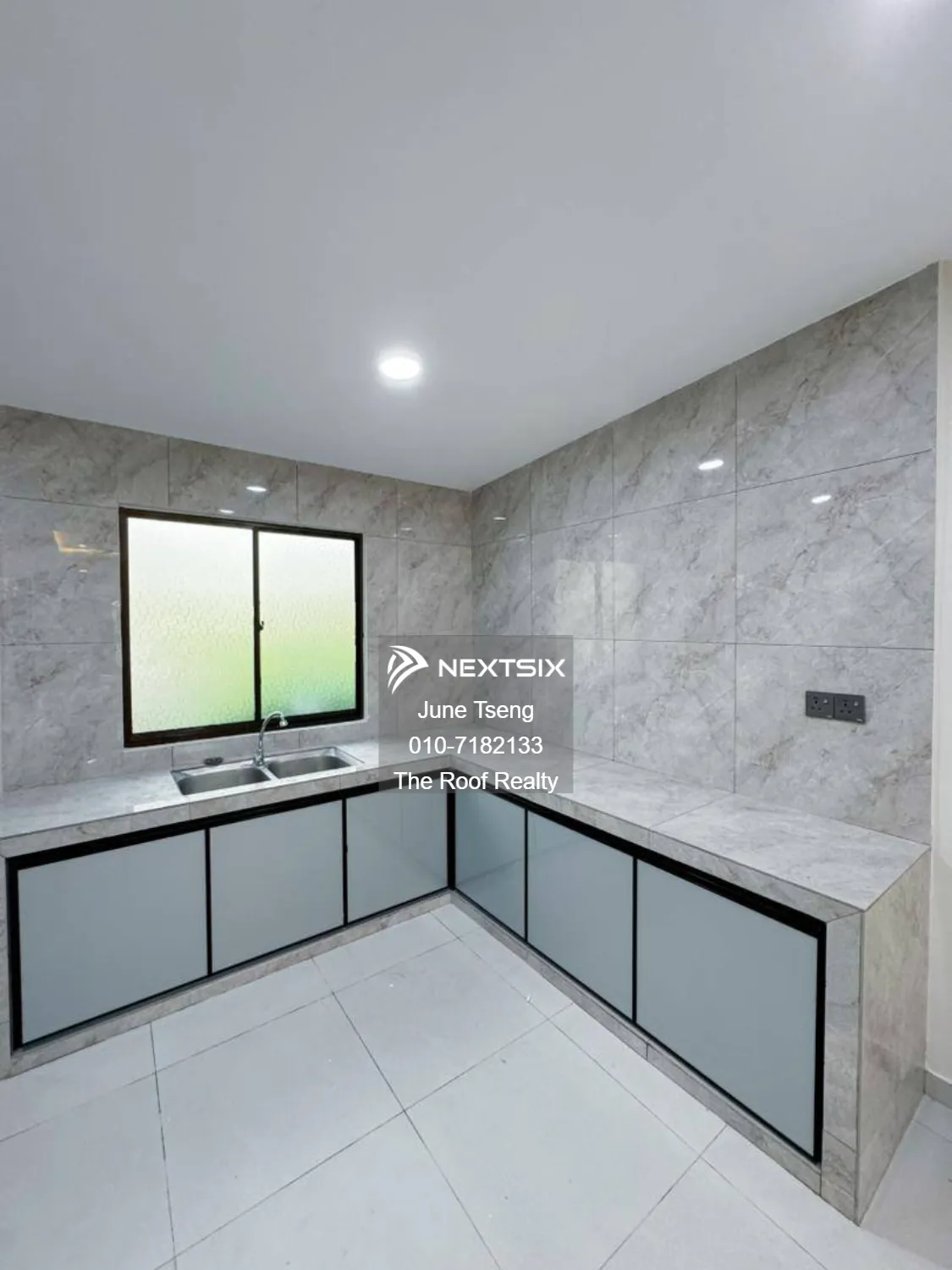 1-sty Terrace/Link House For Sale in Johor Bahru Johor - Image 7