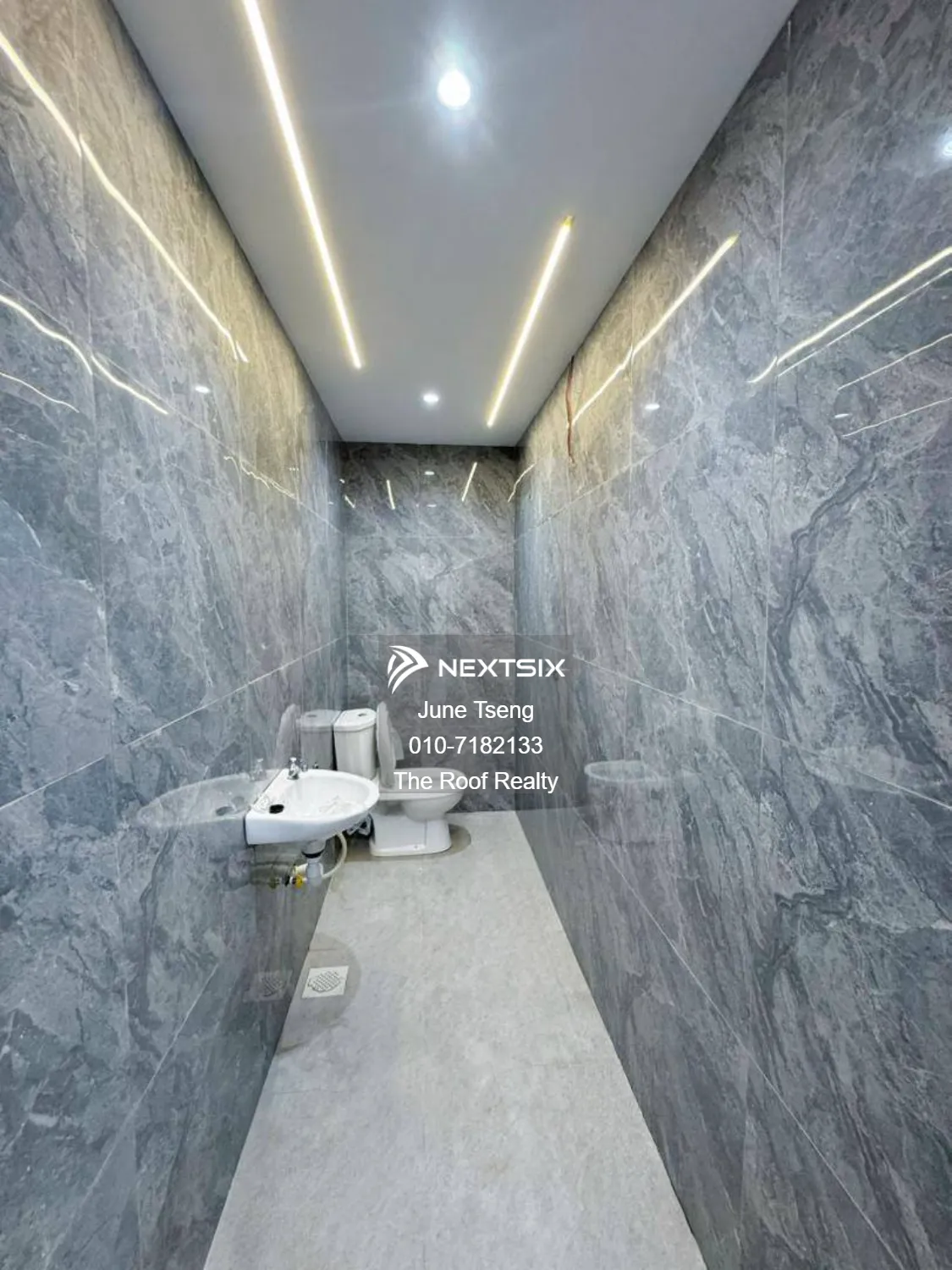 1-sty Terrace/Link House For Sale in Johor Bahru Johor - Image 8