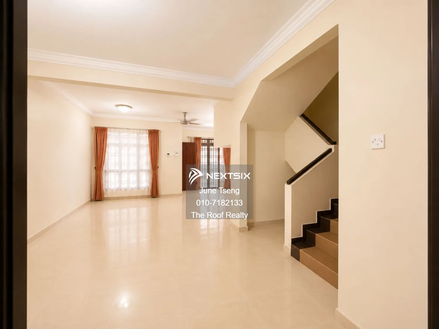 2-sty Terrace/Link House For Sale in Tebrau Johor