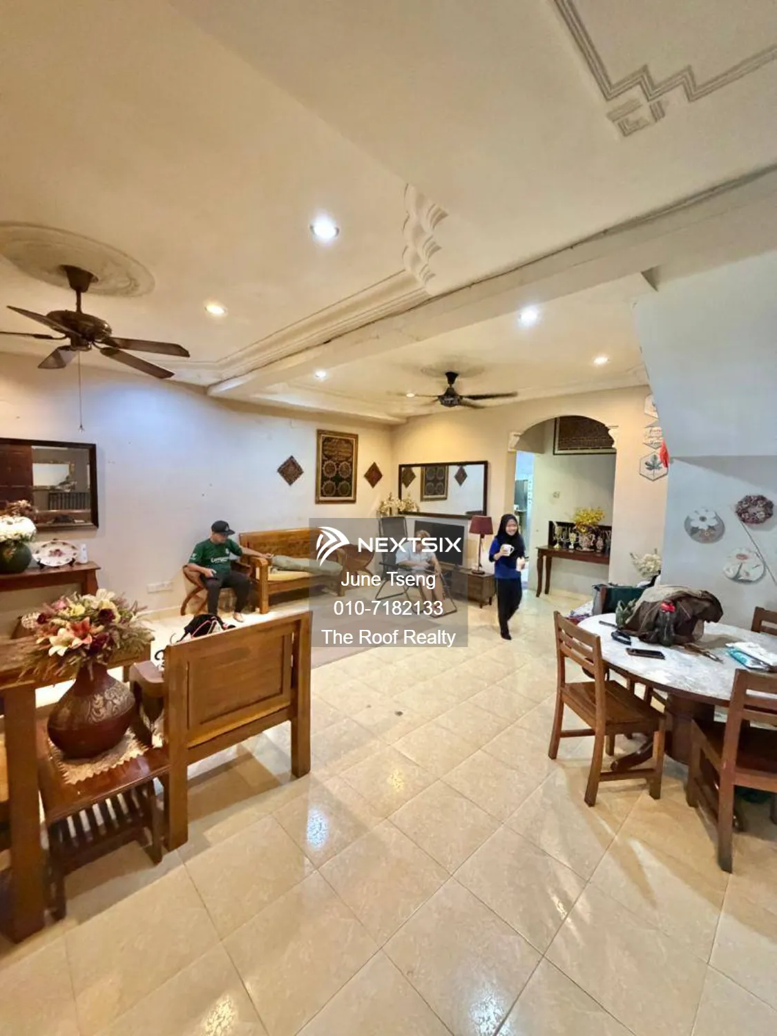 2-sty Terrace/Link House For Sale in Tebrau Johor