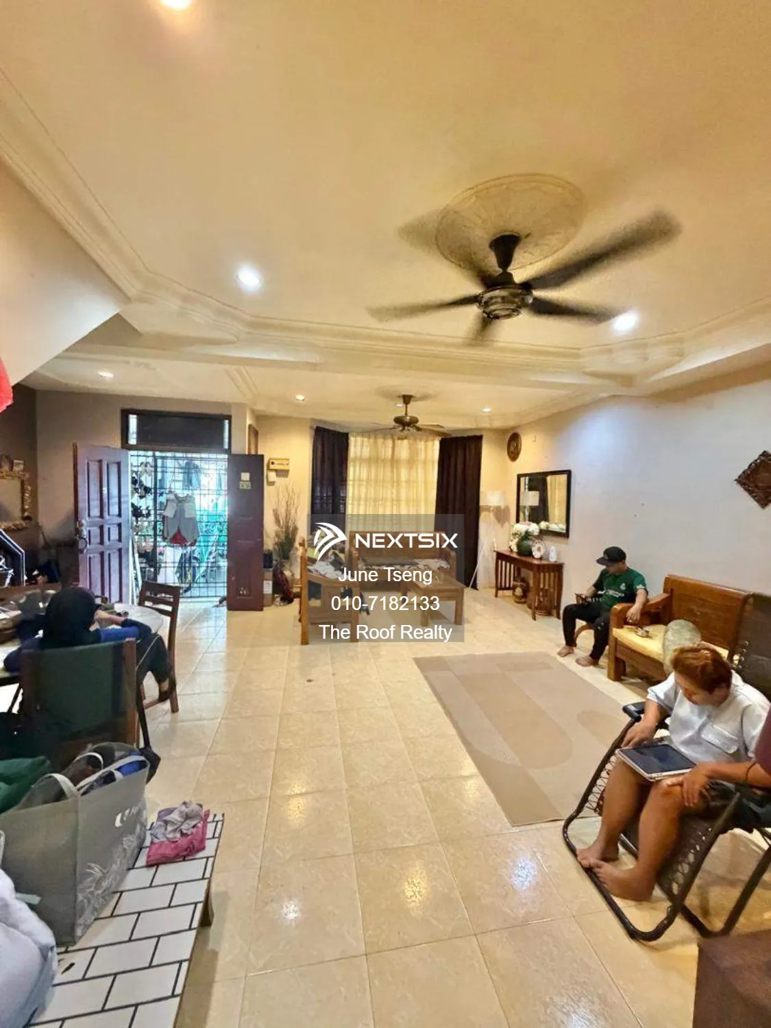 2-sty Terrace/Link House For Sale in Tebrau Johor - Image 2