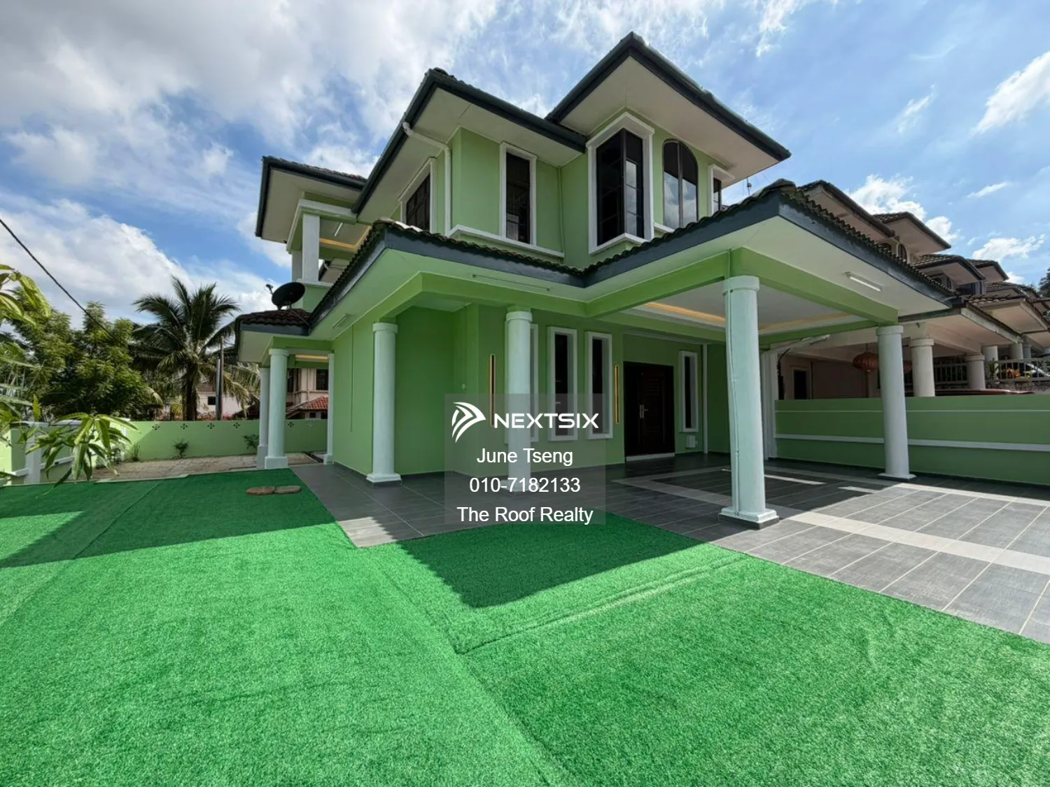 2-sty Terrace/Link House For Sale in Masai Johor