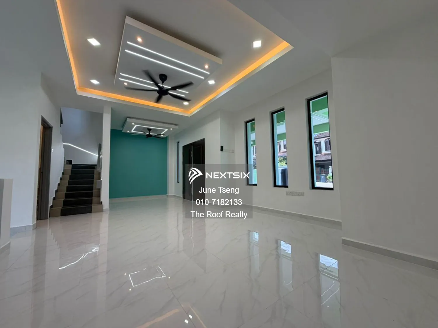 2-sty Terrace/Link House For Sale in Masai Johor - Image 23