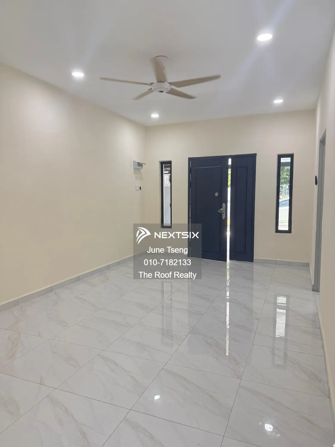 1-sty Terrace/Link House For Sale in Tampoi Johor - Image 10