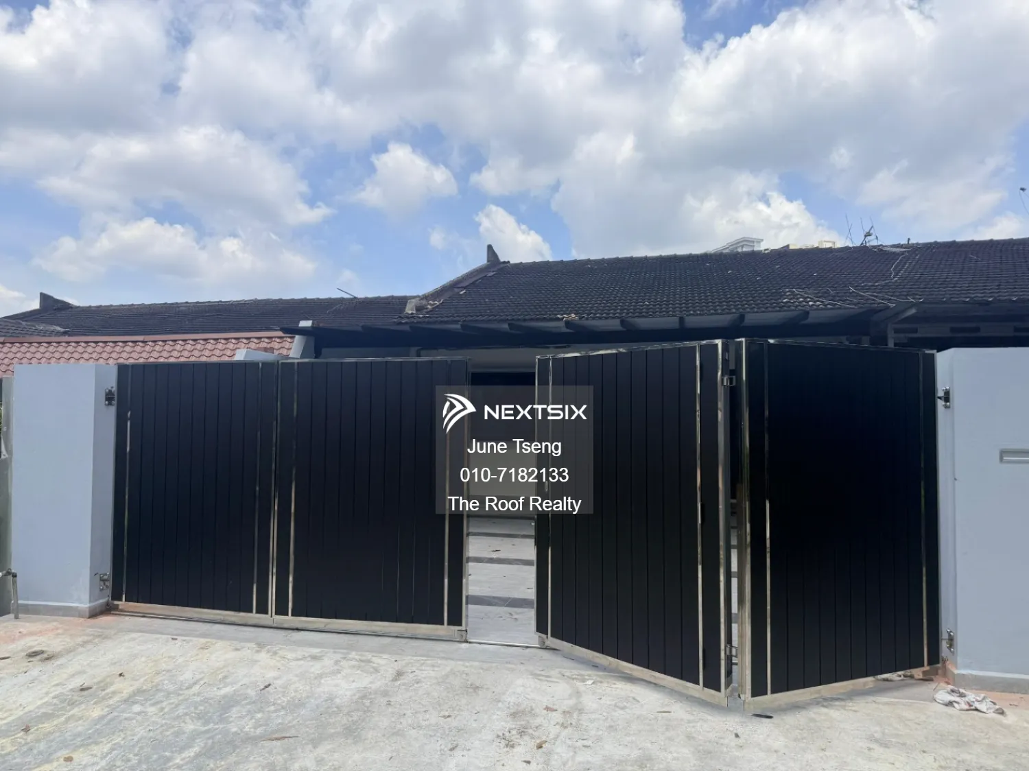 1-sty Terrace/Link House For Sale in Tampoi Johor - Image 4