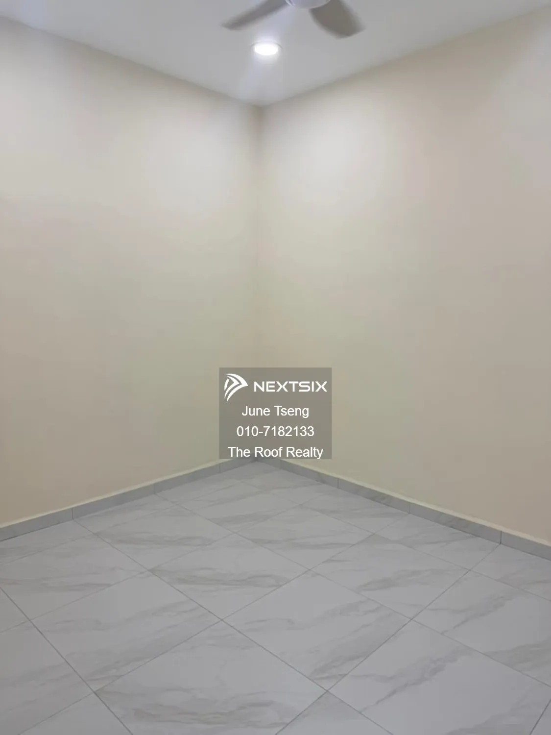 1-sty Terrace/Link House For Sale in Tampoi Johor - Image 6