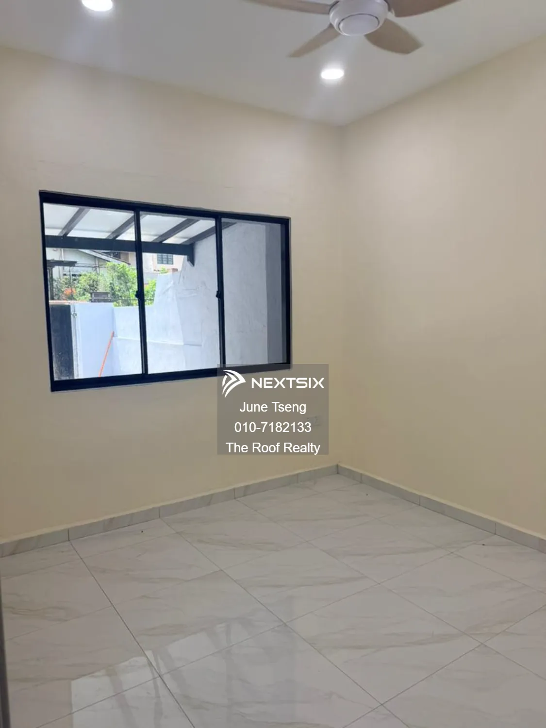 1-sty Terrace/Link House For Sale in Tampoi Johor - Image 7
