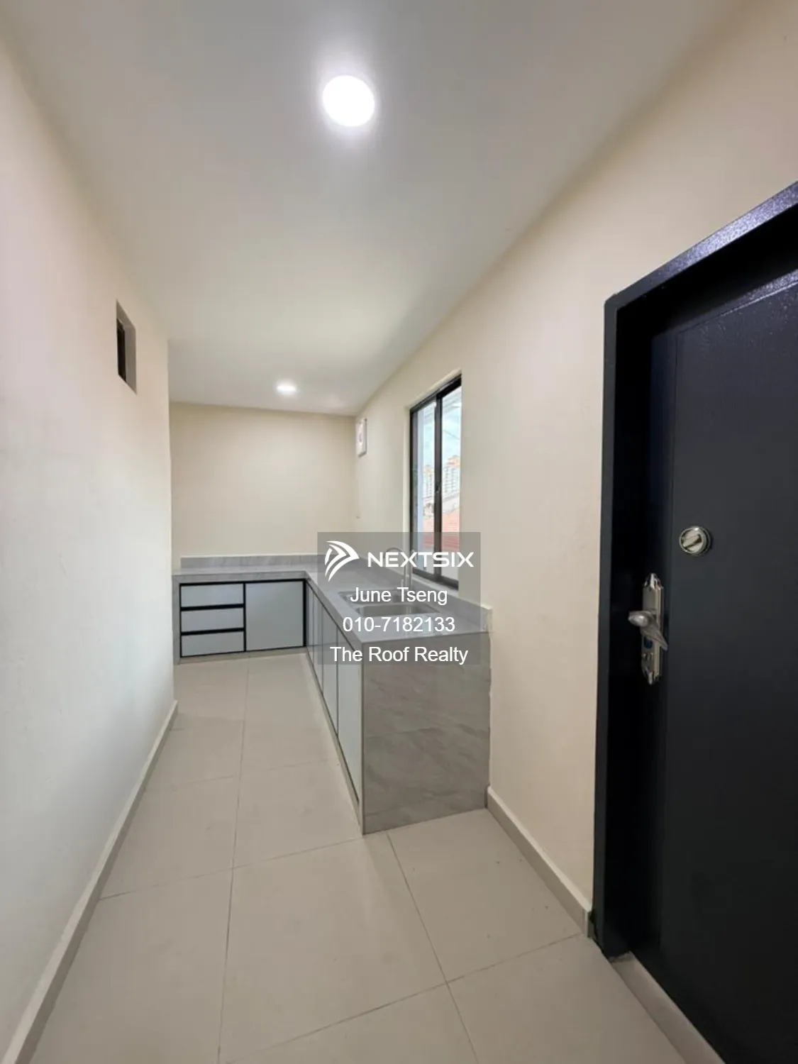 1-sty Terrace/Link House For Sale in Tampoi Johor - Image 9