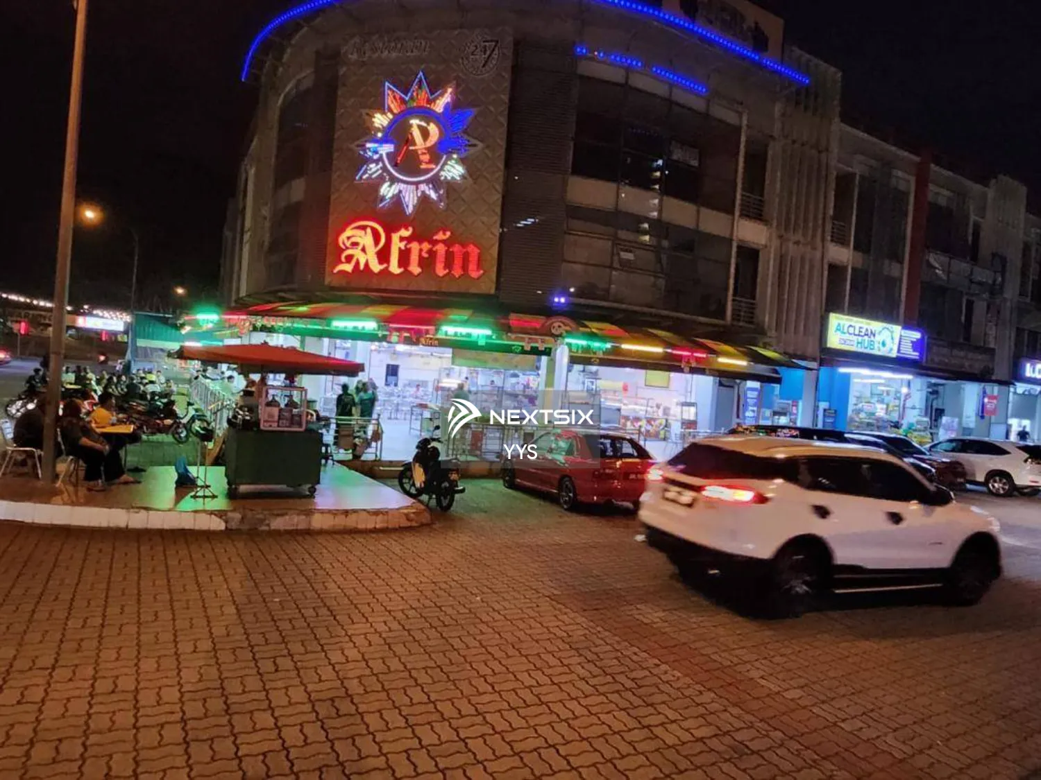 Shop For Sale in Permas Jaya Johor