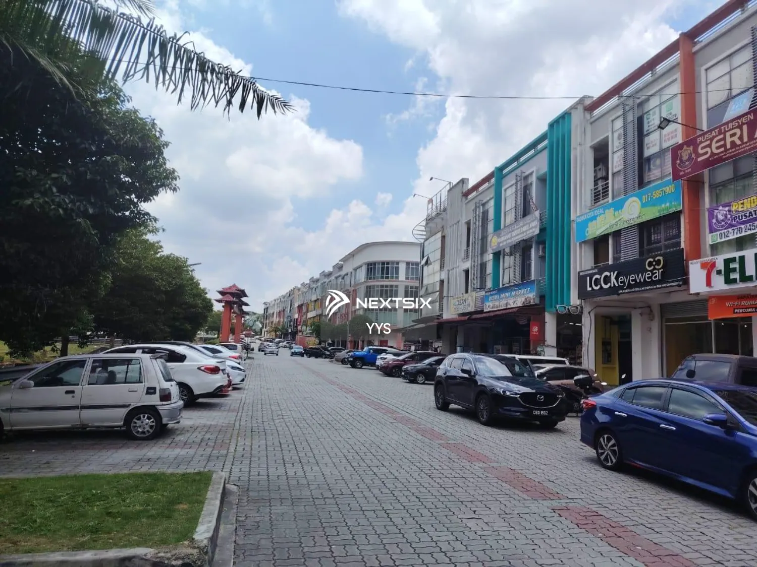 Shop For Sale in Permas Jaya Johor - Image 2