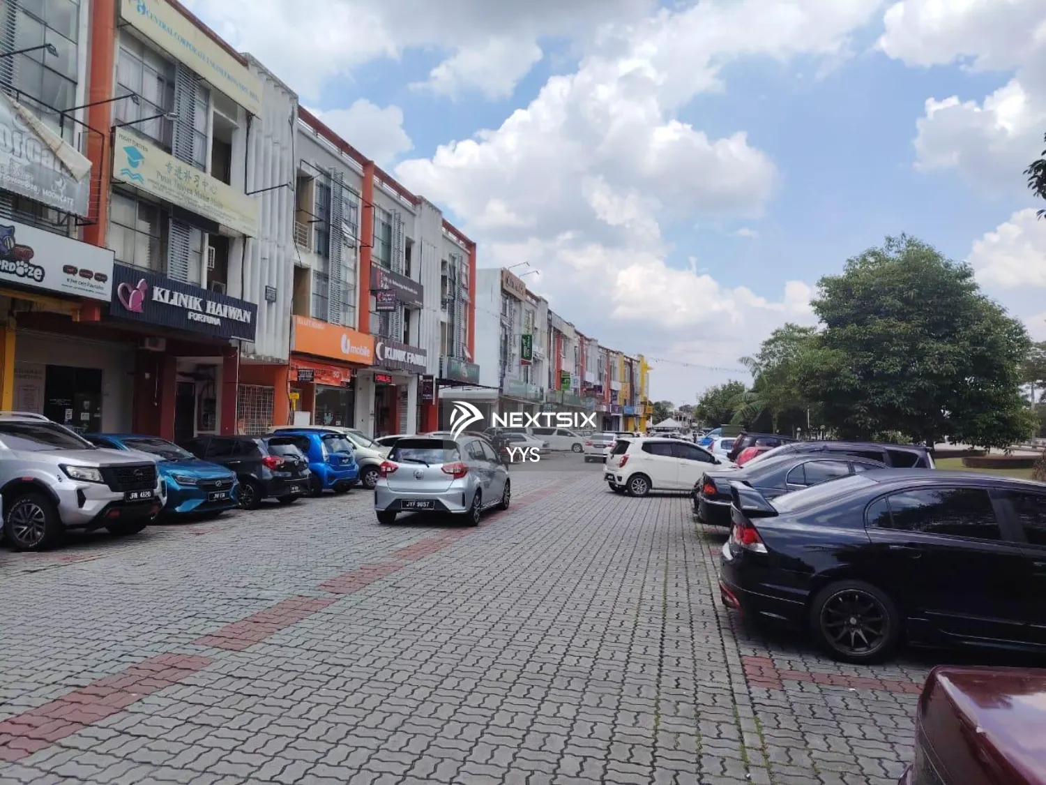 Shop For Sale in Permas Jaya Johor - Image 3