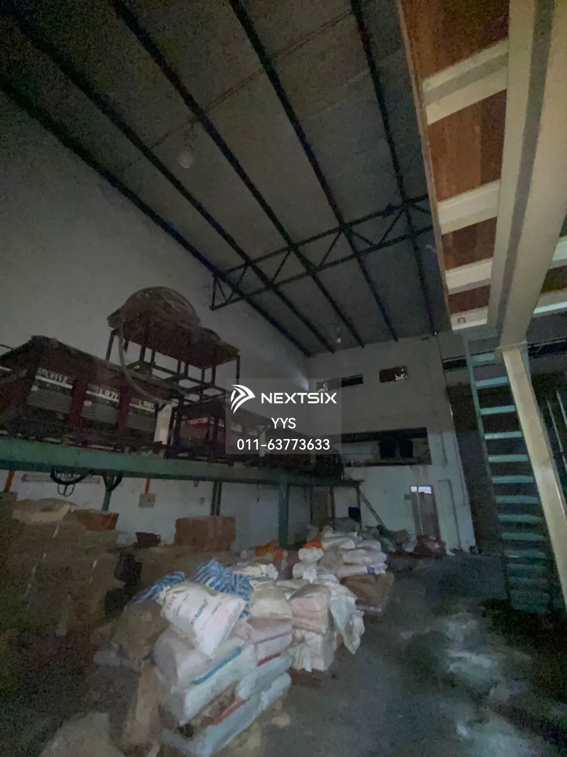 Semi-D Factory For Sale in Senibong Johor - Image 5