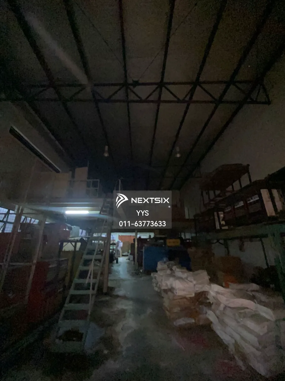 Semi-D Factory For Sale in Senibong Johor - Image 6