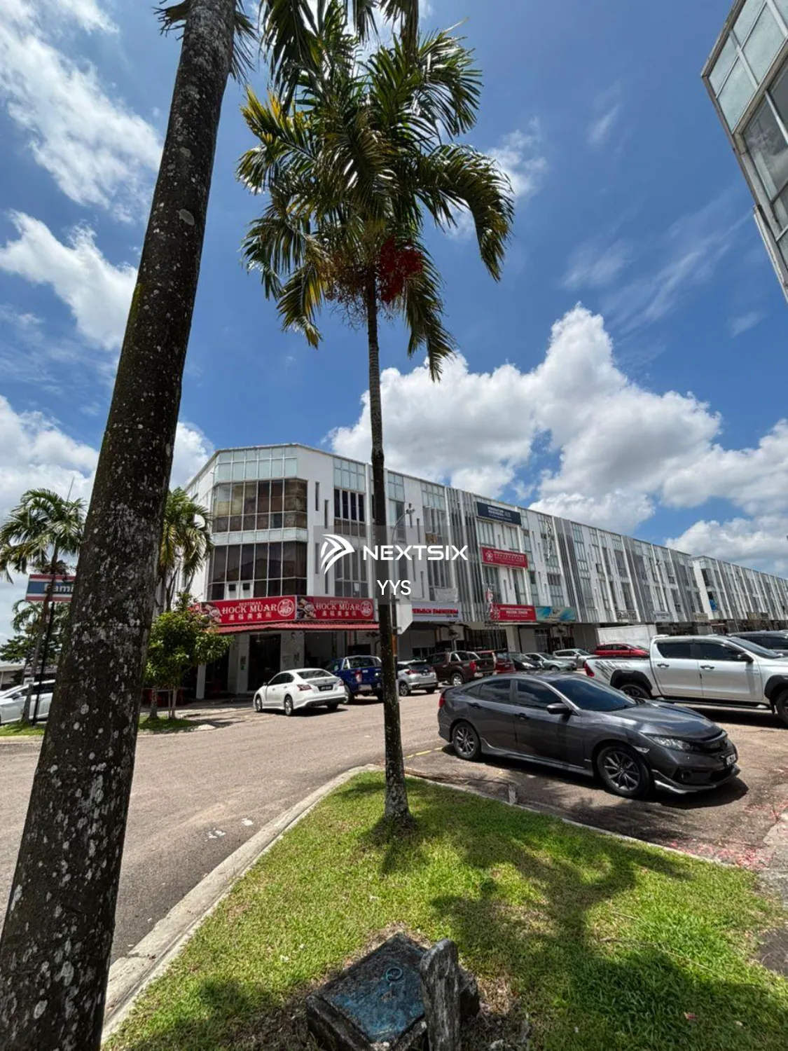 Shop For Rent in Permas Jaya Johor